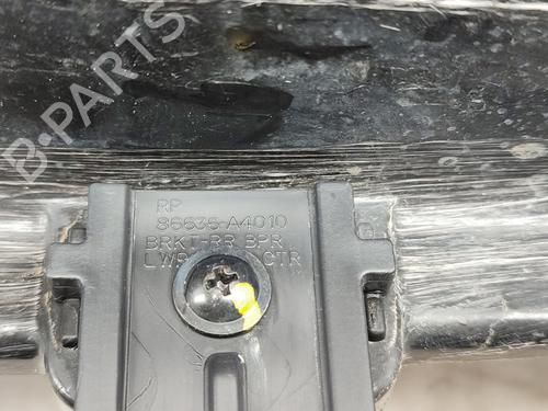Front bumper reinforcement KIA CARENS IV 1.7 CRDi | BP31093804C109 