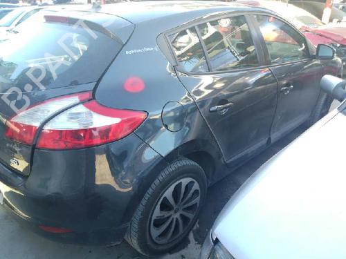 Clé de contact RENAULT MEGANE III Hatchback (BZ0/1_, B3_) 1.5 dCi (BZ1G, BZ1W, BZ0R) | BP16506844M48 