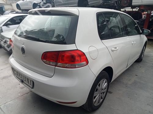 Left rear window motor VW GOLF VI (5K1) 1.6 TDI | BP21142032E23 