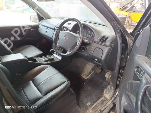 Engine control unit (ECU) MERCEDES-BENZ M-CLASS (W163) | BP27566251M57 - Image 13