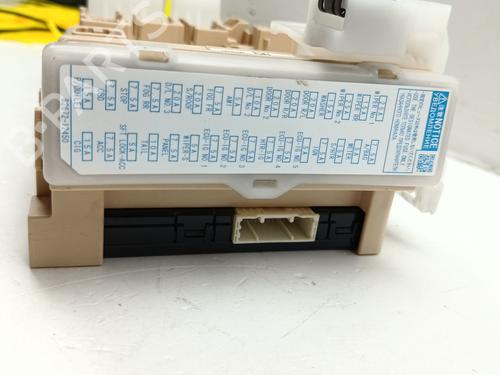 Electronic module TOYOTA AURIS (_E18_) 1.3 Dual-VVTi (NRE180_, NRE180R) | BP33176113M83 - Image 4