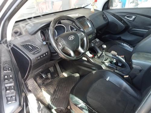 Pare-chocs arrière HYUNDAI ix35 (LM, EL, ELH)  | BP30568156C8 