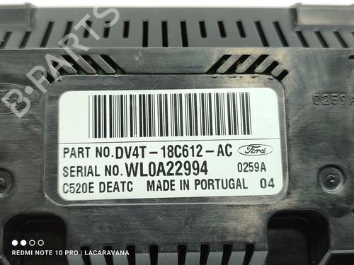 Climate control FORD KUGA II (DM2) 2.0 TDCi 4x4 | BP19652198I5 