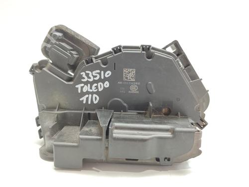 Used Rear right lock SEAT TOLEDO IV (KG3) 1.6 TDI (115 hp) 17612742