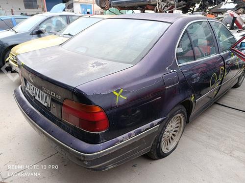 Engine control unit (ECU) BMW 5 (E39) 530 d | BP31382716M57  - Image 14