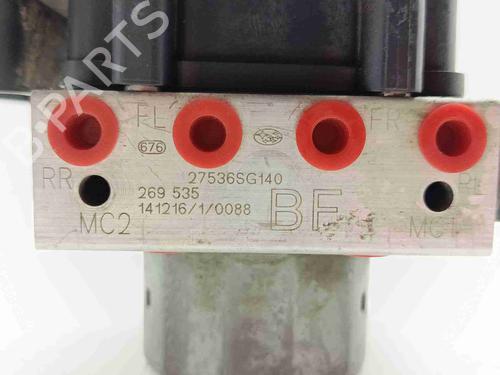 ABS pump SUBARU FORESTER (SJ_) 2.0 D AWD (SJD) | BP36222300M43  - Image 5