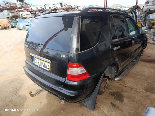 Engine control unit (ECU) MERCEDES-BENZ M-CLASS (W163) | BP27566251M57 - Image 10