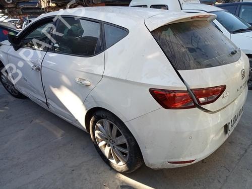 Climate control SEAT LEON (5F1)  | BP22418110I5 