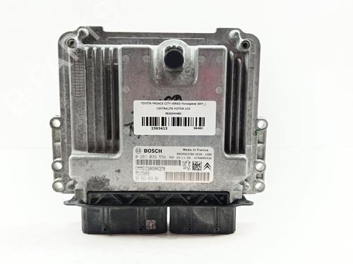 Used Engine control unit (ECU) TOYOTA PROACE CITY VERSO MPV (BKY_) 1.5 D-4D 130 (BKYM) (131 hp) 32329060