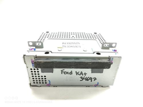 Used Radio FORD KA+ III (UK, FK) 1.2 Ti-VCT (85 hp) 20702869