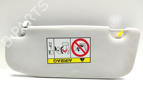 Right sun visor FIAT TIPO Saloon (356_, 357_)  | BP16506118I2 