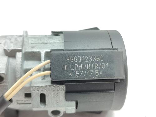 Ignition barrel PEUGEOT 508 I (8D_) 1.6 BlueHDi 120 | BP29489068M48 