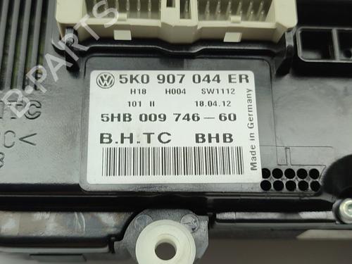 Climate control VW GOLF VI (5K1) 1.6 TDI | BP16514160I5 