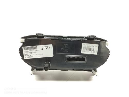 Climate control HYUNDAI i20 ACTIVE (IB, GB) 1.4 CVVT | BP21142761I5 