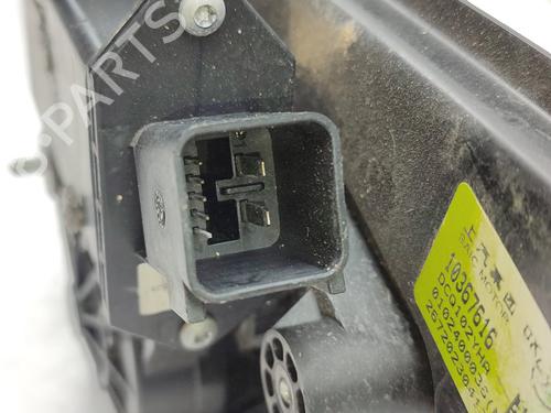 Rudehejsemekanisme Højre bagtil MG MG HS (AS23)  | BP29715467C25 