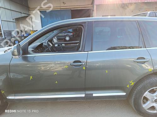 Venstre bak lås VW TOUAREG (7LA, 7L6, 7L7) | BP30498063C100