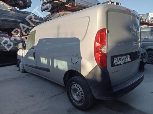 Dør venstre foran OPEL COMBO Tour (X12) 1.6 CDTI (C26, D26, E26, C05) | BP16517757C2 