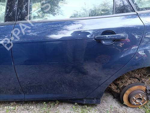 Left rear door FORD FOCUS III  | BP23065807C4 