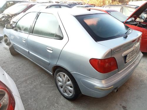 Engine control unit (ECU) CITROËN XSARA (N1) 1.4 i | BP16514171M57 