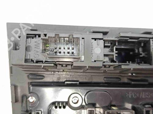 Climate control SEAT LEON ST (5F8) 1.2 TSI | BP37795266I5 - Image 5