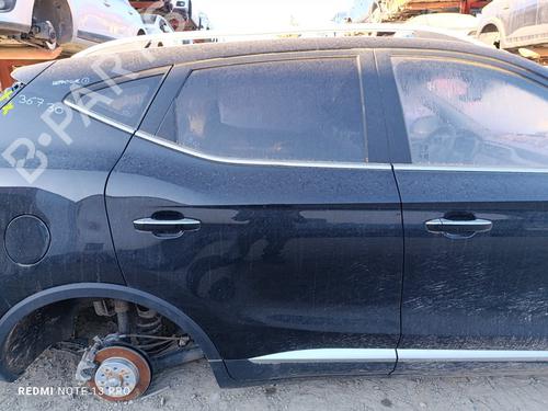 Used Right rear door MG MG ZS SUV (AZS1) [2017-2025]  24128939