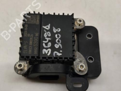 Elektronisk modul PEUGEOT 3008 II SUV (MC_, MR_, MJ_, M4_) [2016-2025]  26696183