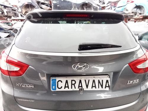 Bagklap CC/Kombi-Coupé HYUNDAI ix35 (LM, EL, ELH) [2009-2016]  31012939
