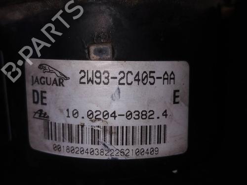 ABS pump JAGUAR S-TYPE II (X200)  | BP16503298M43 