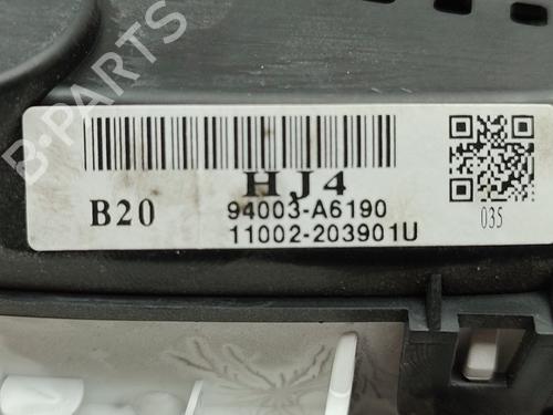 Instrument cluster HYUNDAI i30 (GD)  | BP23537661C47 