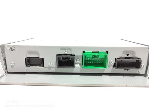 Electronic module VOLVO V40 Hatchback (525) D2 | BP16512899M83 