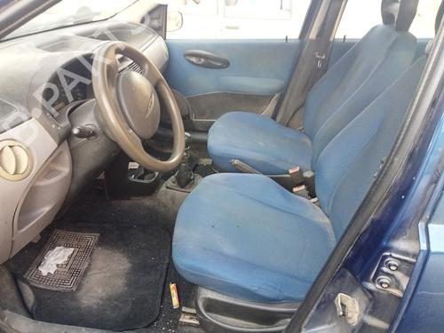 Front left window mechanism FIAT PUNTO Hatchback Van (188_) 1.2 60 | BP16517856C22