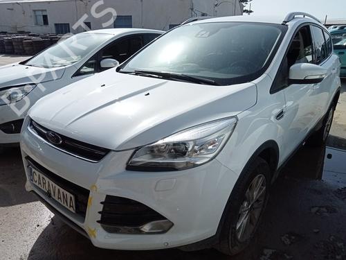 Front left window mechanism FORD KUGA II (DM2) | BP30568151C22