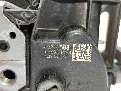 Front right lock OPEL MOKKA 1.2 (76) | BP35813201C97 - Image 3
