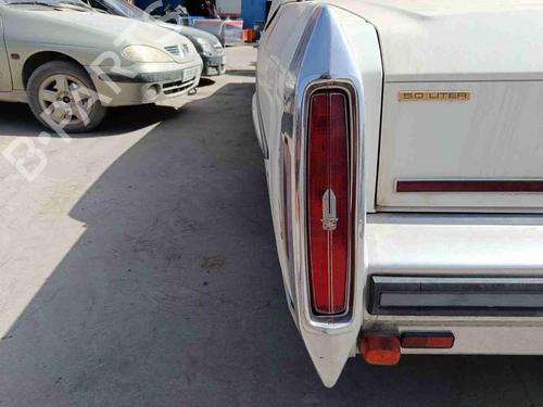Used Left taillight Left taillight 39105634 39105634