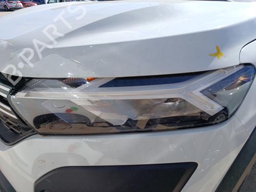 Used Left headlight Left headlight DACIA SANDERO III 1.0 TCe 90 (91 hp) 33399126 33399126