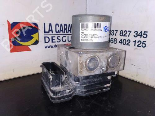 ABS pump KIA SPORTAGE III (SL) 1.7 CRDi | BP16518478M43