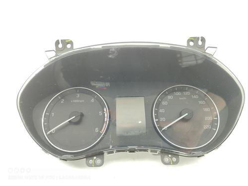 Used Instrument cluster HYUNDAI i20 I (PB, PBT) [2008-2015]  16505136