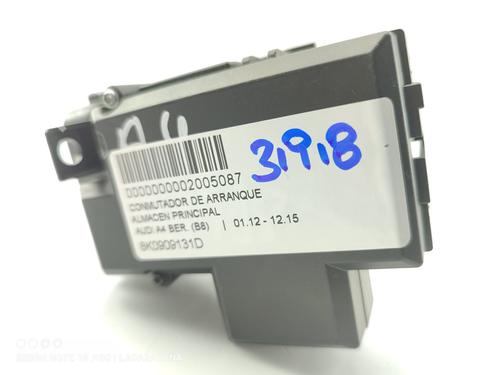 Ignition barrel AUDI A4 B8 (8K2)  | BP16843748M48 