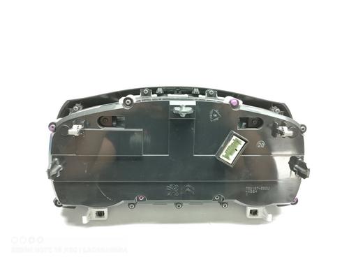 Instrument cluster CITROËN C3 III Van (SX_, SY_)  | BP22746722C47 