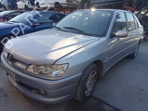 PEUGEOT 306 (7B, N3, N5) 1.8 ST (101 hp) 1666033