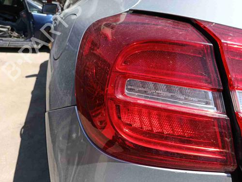 Used Left taillight Left taillight MERCEDES-BENZ GLA-CLASS (X156) GLA 200 CDI / d (156.908) (136 hp) 36238484 36238484