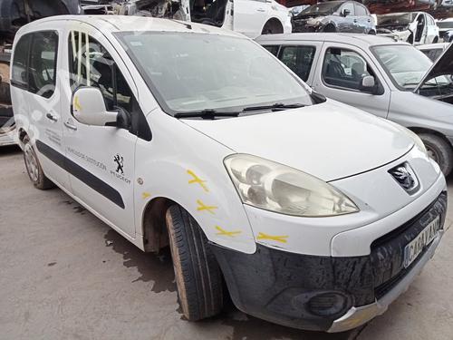 Electronic module PEUGEOT PARTNER Box Body/MPV  | BP33202826M83  - Image 6