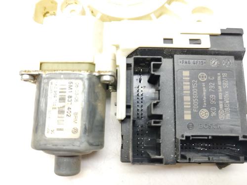 Right front window motor VW GOLF PLUS V (5M1, 521) 1.9 TDI | BP26394752E20 