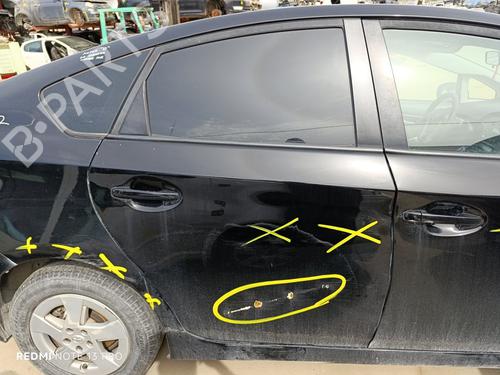 Used Right rear door TOYOTA PRIUS (_W3_) 1.8 Hybrid (ZVW3_) (99 hp) 26140536