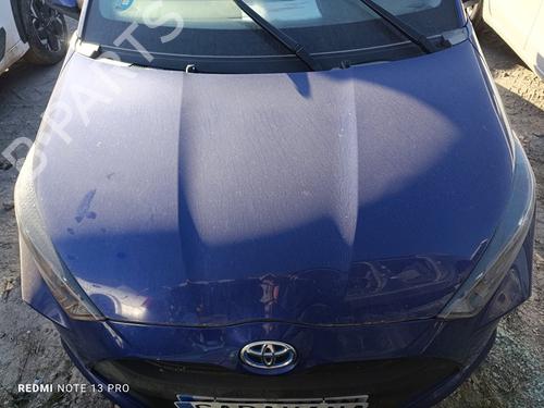Used Hood TOYOTA YARIS (_P21_, _PA1_, _PH1_) 1.5 Hybrid (MXPH10, MXPH11) (116 hp) 23533560