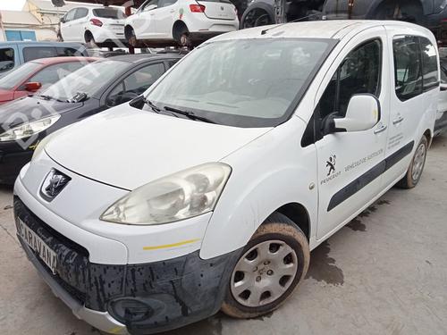 Electronic module PEUGEOT PARTNER Box Body/MPV  | BP33202826M83  - Image 7