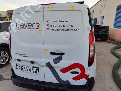 Used Right rear door FORD TRANSIT CONNECT V408 Box Body/MPV [2013-2025]  23990262