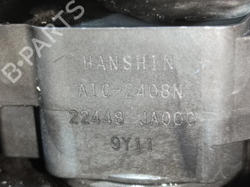 Engine NISSAN QASHQAI I (J10, NJ10) 2.0 | BP17825238M1 