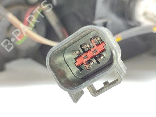 Left taillight LAND ROVER RANGE ROVER EVOQUE (L538)  | BP29715303C34 