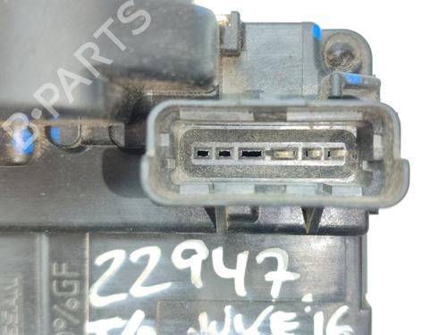 Rear right lock NISSAN JUKE (F15) 1.5 dCi | BP16504426C99